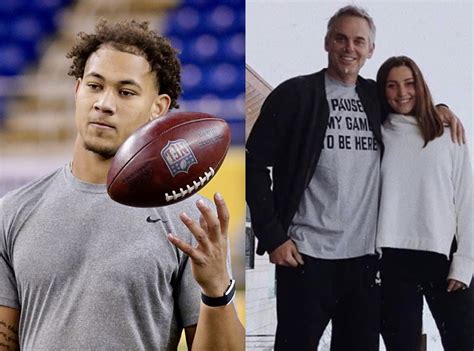 trey lance dating cowherd daughter|Colin Cowherd Daughter Liv Cowherd Relationship With Trey。